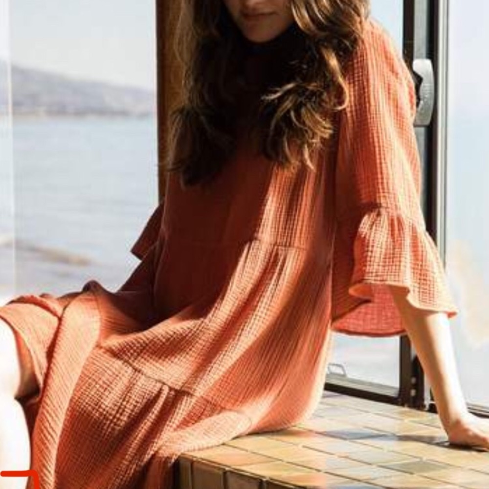 NWT Outerknown Currents Dress